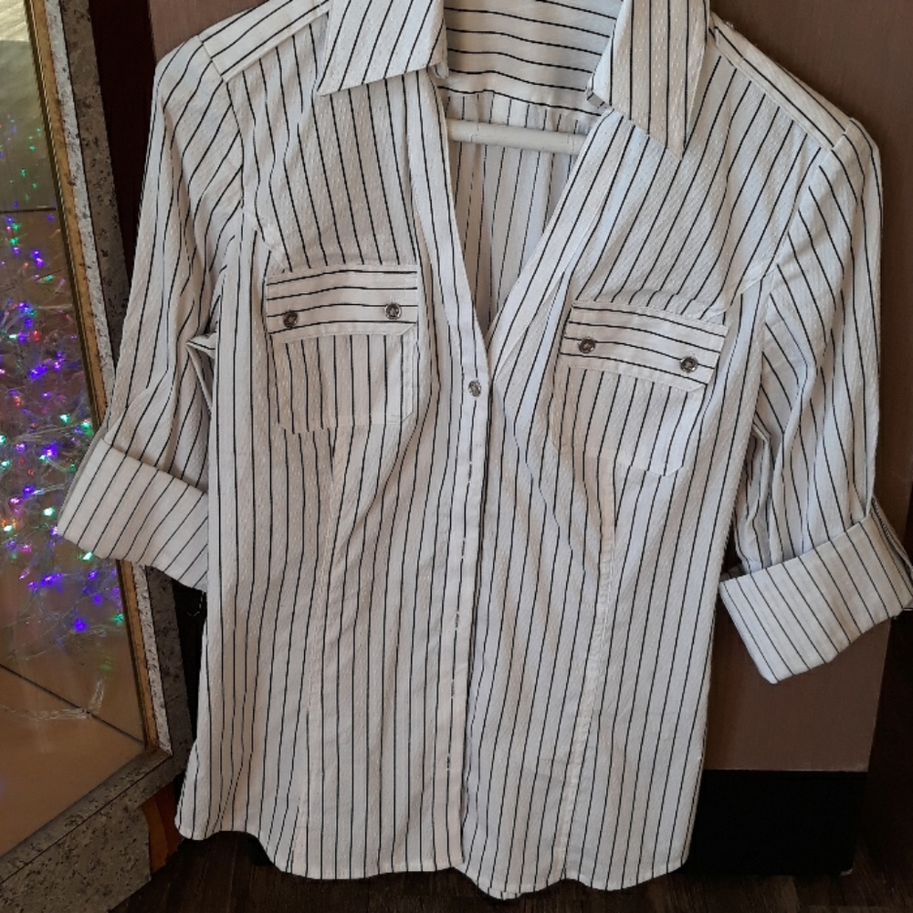 Express Dress shirt size Xs